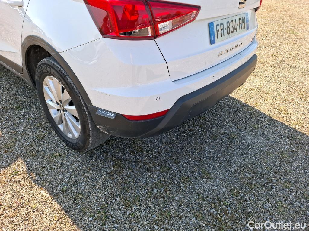  Seat  Arona  Style Business 1.6 TDI 95CV BVA7 E6dT #57