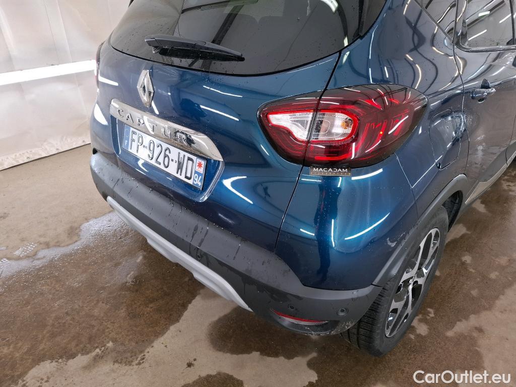  Renault  Captur RENAULT  / 2017 / 5P / Crossover Intens TCe 150 EDC FAP #6