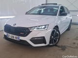  Skoda  Octavia  Break RS 2.0 TDI 200CV BVA7 E6d 