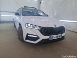  Skoda  Octavia  Break RS 2.0 TDI 200CV BVA7 E6d #4