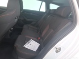  Skoda  Octavia  Break RS 2.0 TDI 200CV BVA7 E6d #9
