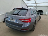  Skoda  Superb  Break Business 2.0 TDI 150CV BVA7 E6d #3