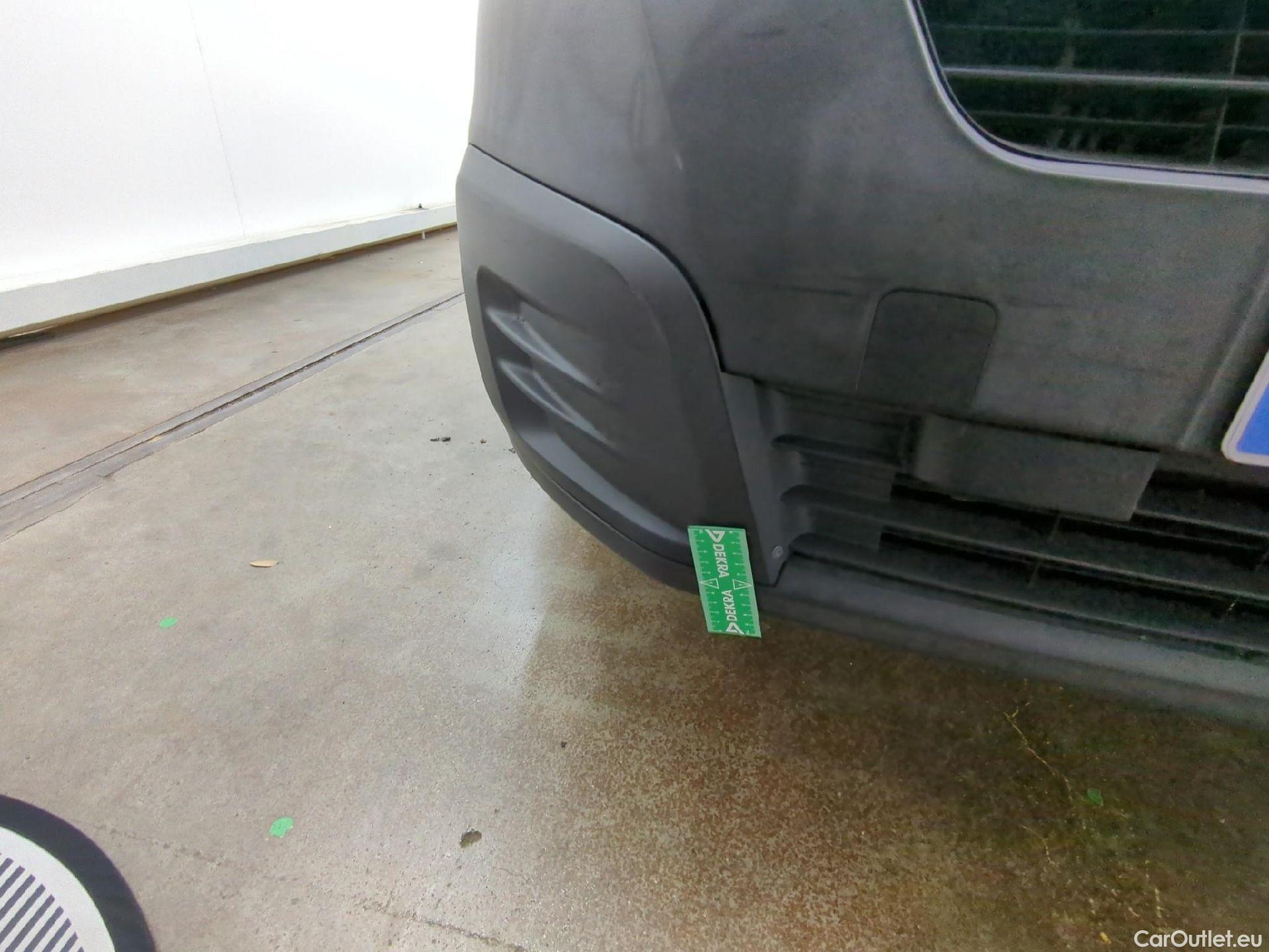  Citroen  Berlingo  Fourgon Confort L2 (Long) 1.6 BlueHDi 100CV BVM5 E6 #8