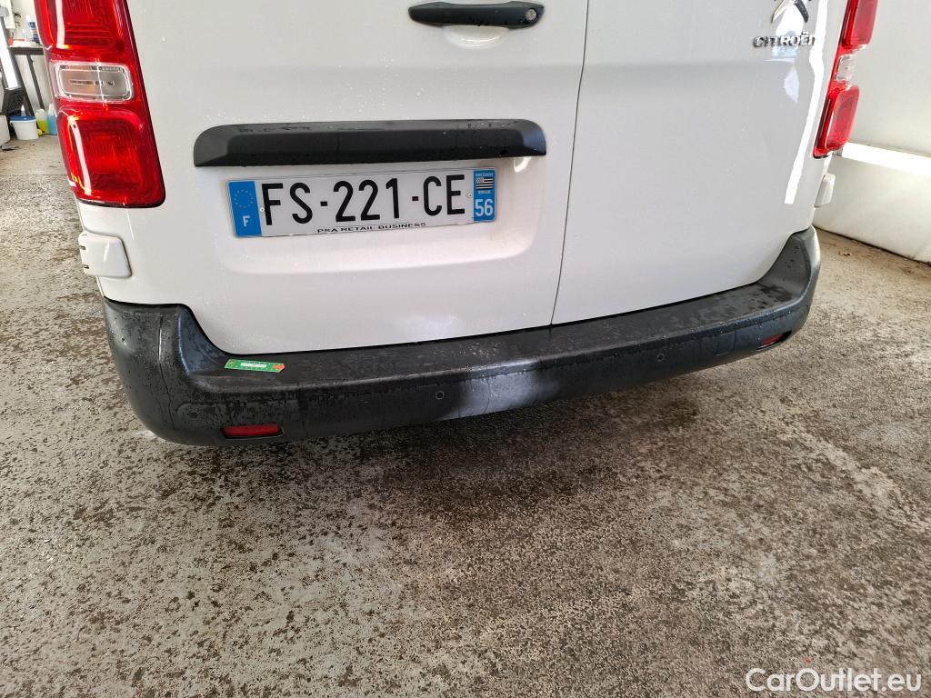  Citroen  Jumpy  Fourgon Club M 1.5 BlueHDi 100CV BVM6 E6d #10