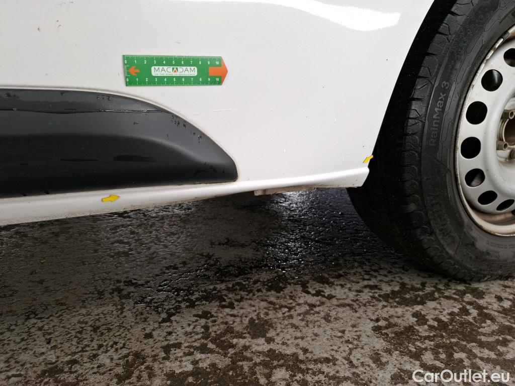  Citroen  Jumpy  Fourgon Club M 1.5 BlueHDi 100CV BVM6 E6d #2