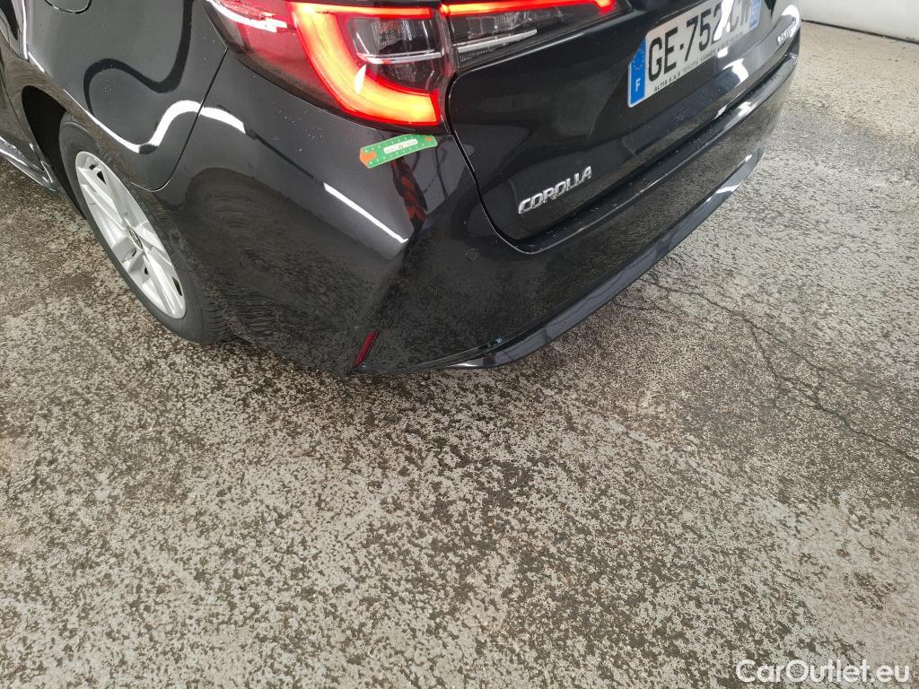  Toyota  Corolla TOYOTA  Touring Sports / 2018 / 5P / Break Hybride 122h Dynamic Business Stage Acad #4