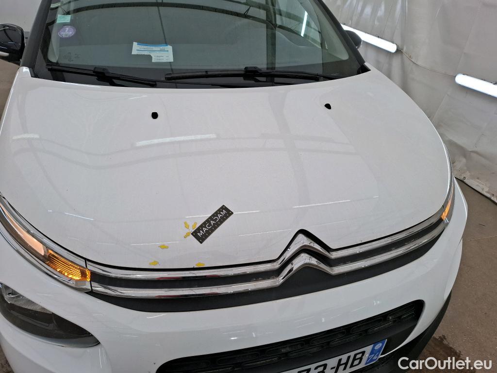  Citroen  C3  Société Feel Nav 1.2 PureTech 80CV BVM5 E6 #3