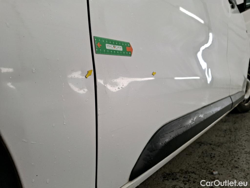  Citroen  Jumpy  Fourgon Club M 1.5 BlueHDi 100CV BVM6 E6d #13