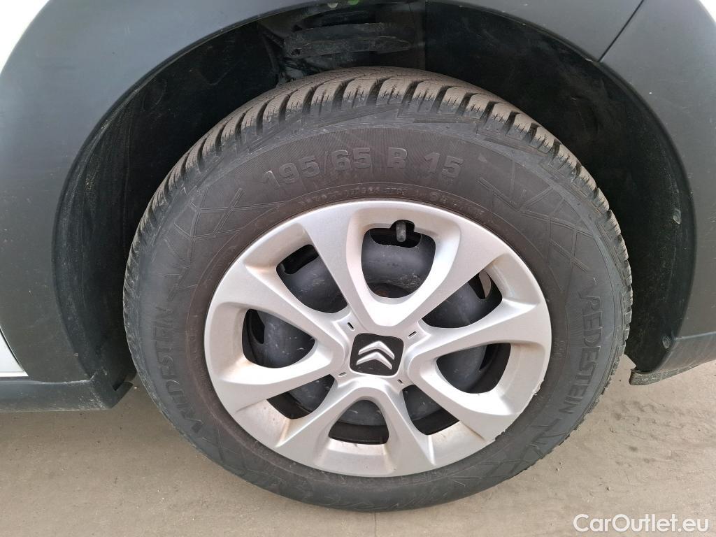  Citroen  C3  Société Feel Nav 1.2 PureTech 80CV BVM5 E6 #33