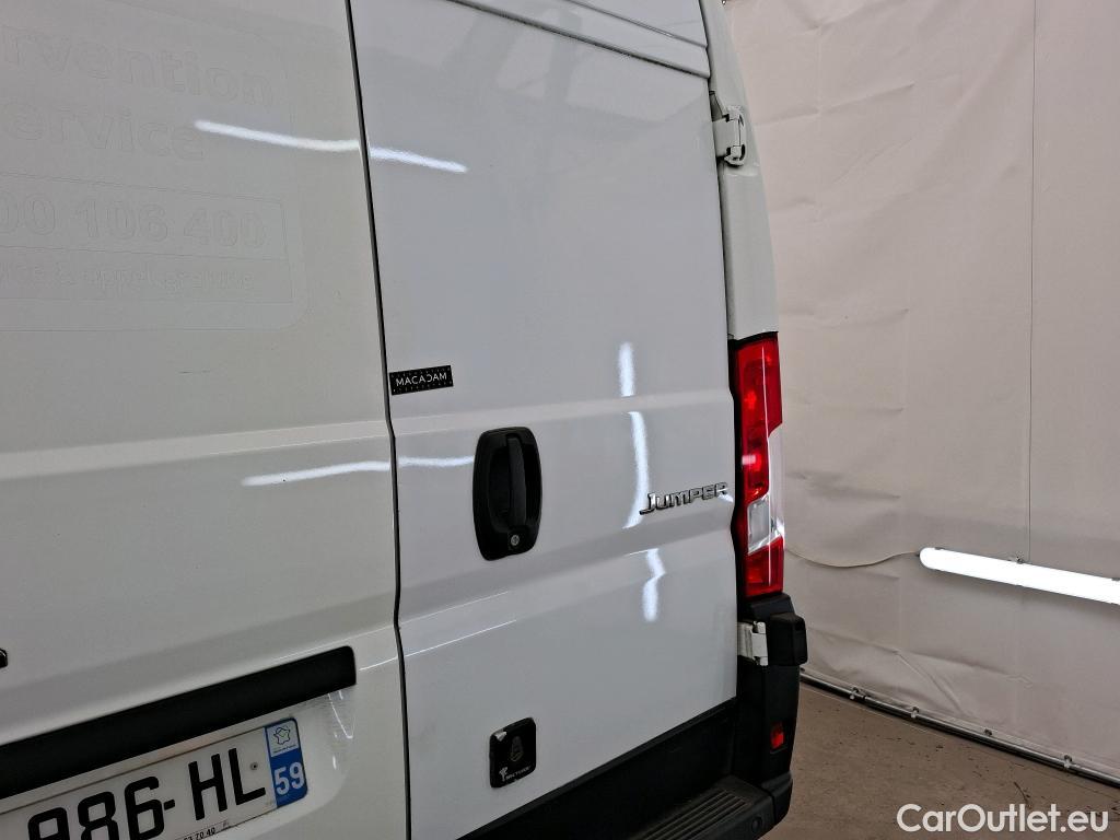 Citroen  Jumper CITROEN  / 2014 / 4P / Fourgon tôlé 33 L1H2 BlueHDi 140 S&S BVM6 Club #11