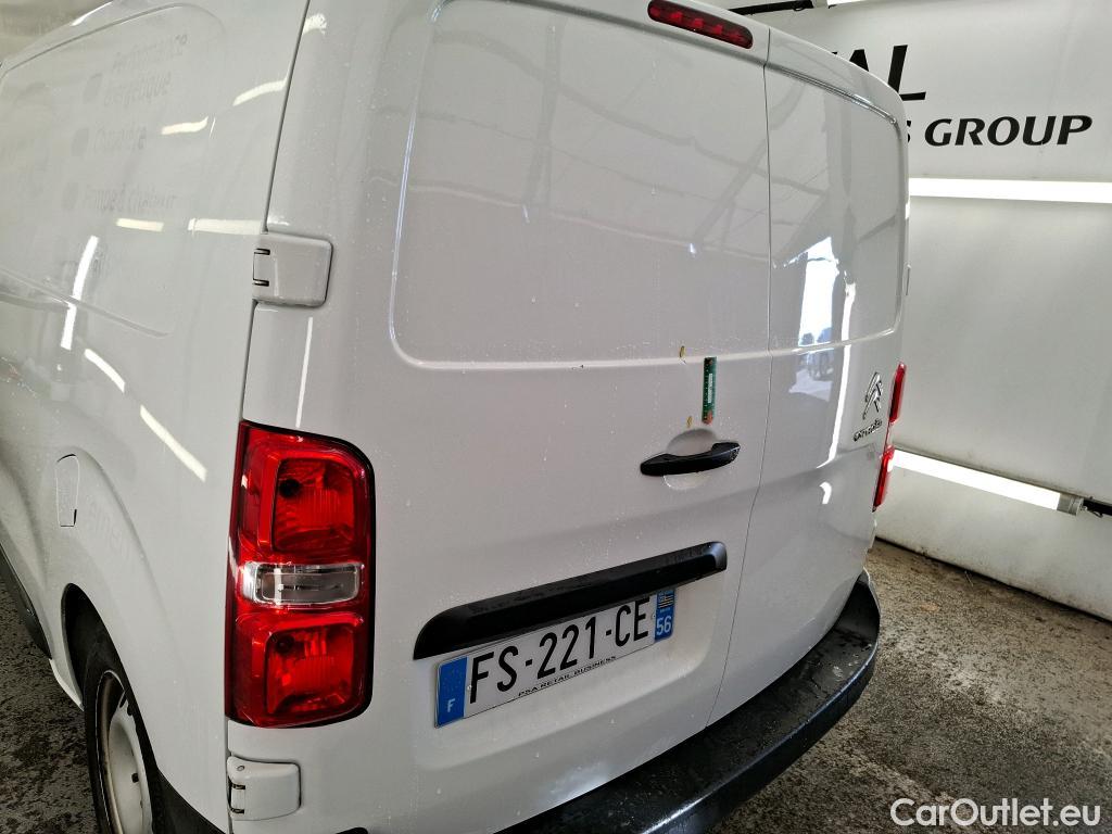  Citroen  Jumpy  Fourgon Club M 1.5 BlueHDi 100CV BVM6 E6d #23