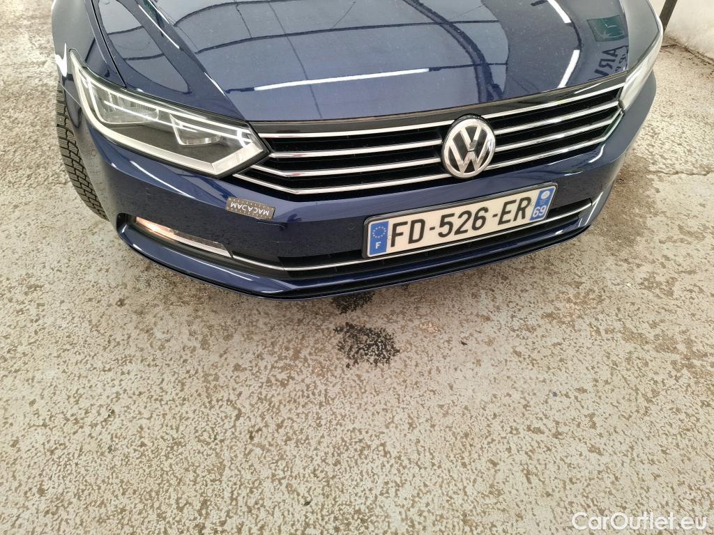  Volkswagen  Passat  Berline Comfortline BMT/Start-Stopp 2.0 TDI 150CV BVA7 E6 #4