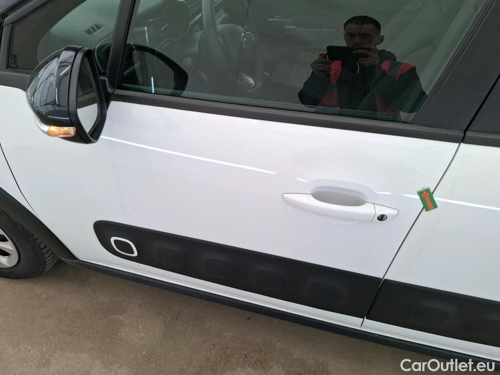  Citroen  C3  Société Feel Nav 1.2 PureTech 80CV BVM5 E6 #42