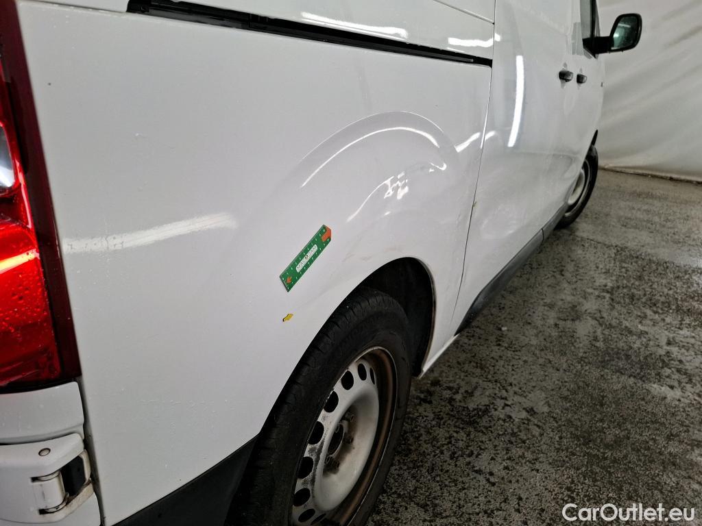  Citroen  Jumpy  Fourgon Club M 1.5 BlueHDi 100CV BVM6 E6d #5