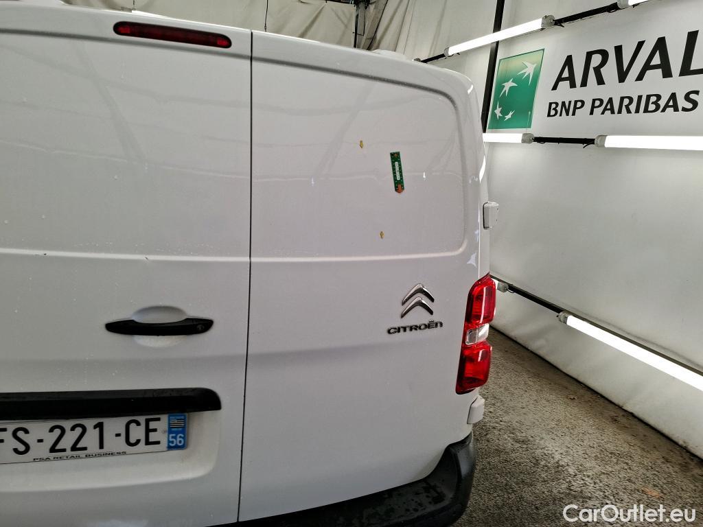  Citroen  Jumpy  Fourgon Club M 1.5 BlueHDi 100CV BVM6 E6d #16