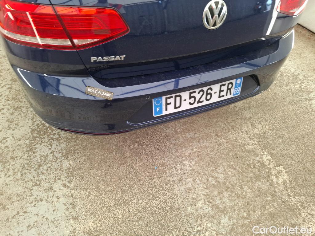 Volkswagen  Passat  Berline Comfortline BMT/Start-Stopp 2.0 TDI 150CV BVA7 E6 #7