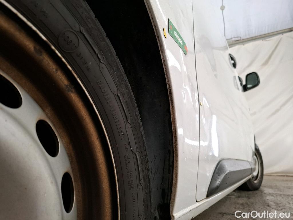  Citroen  Jumpy  Fourgon Club M 1.5 BlueHDi 100CV BVM6 E6d #9