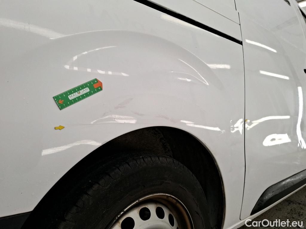  Citroen  Jumpy  Fourgon Club M 1.5 BlueHDi 100CV BVM6 E6d #7