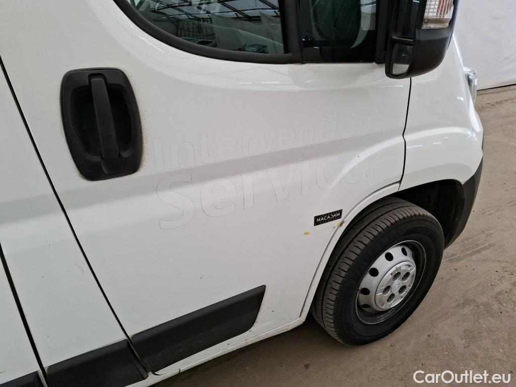  Citroen  Jumper CITROEN  / 2014 / 4P / Fourgon tôlé 33 L1H2 BlueHDi 140 S&S BVM6 Club #3