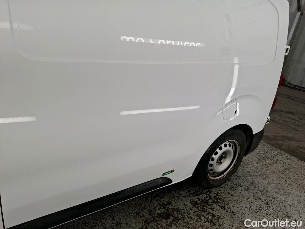  Citroen  Jumpy  Fourgon Club M 1.5 BlueHDi 100CV BVM6 E6d #1