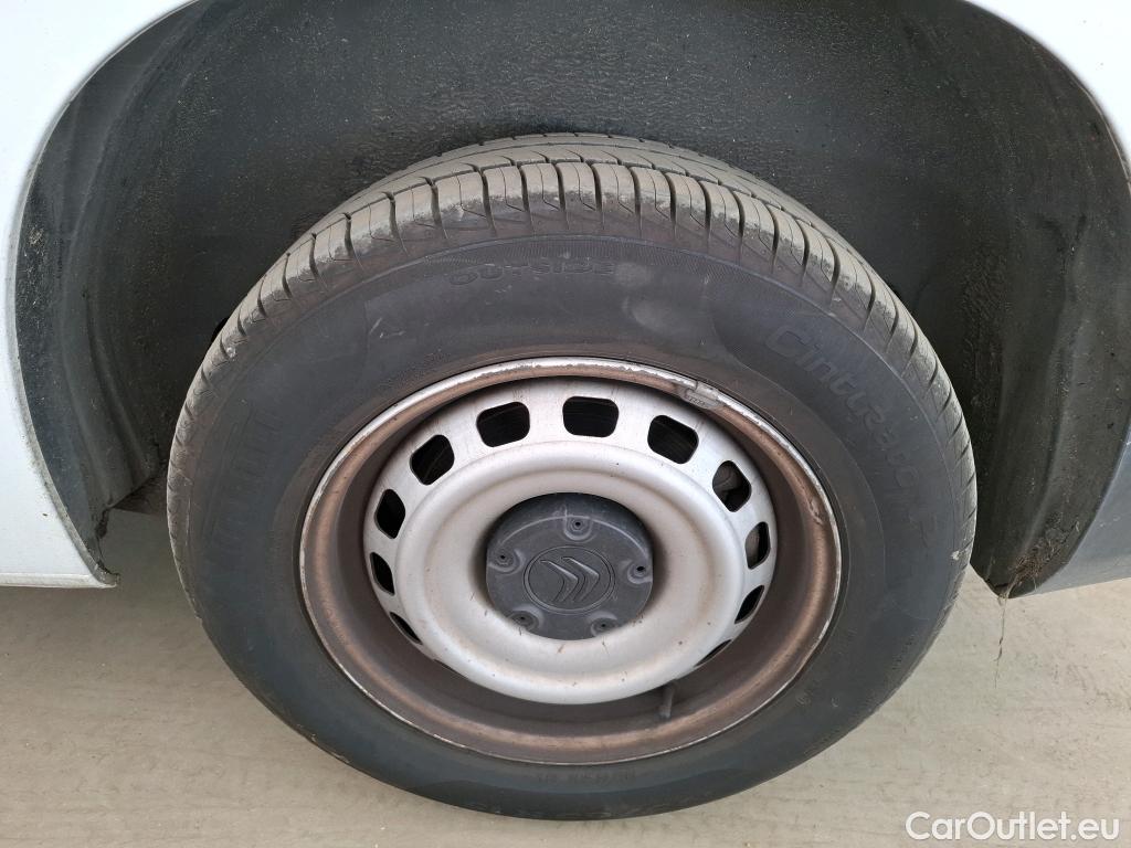  Citroen  Berlingo  Fourgon Club M 650 1.5 BlueHDi 75CV BVM5 E6dT #49