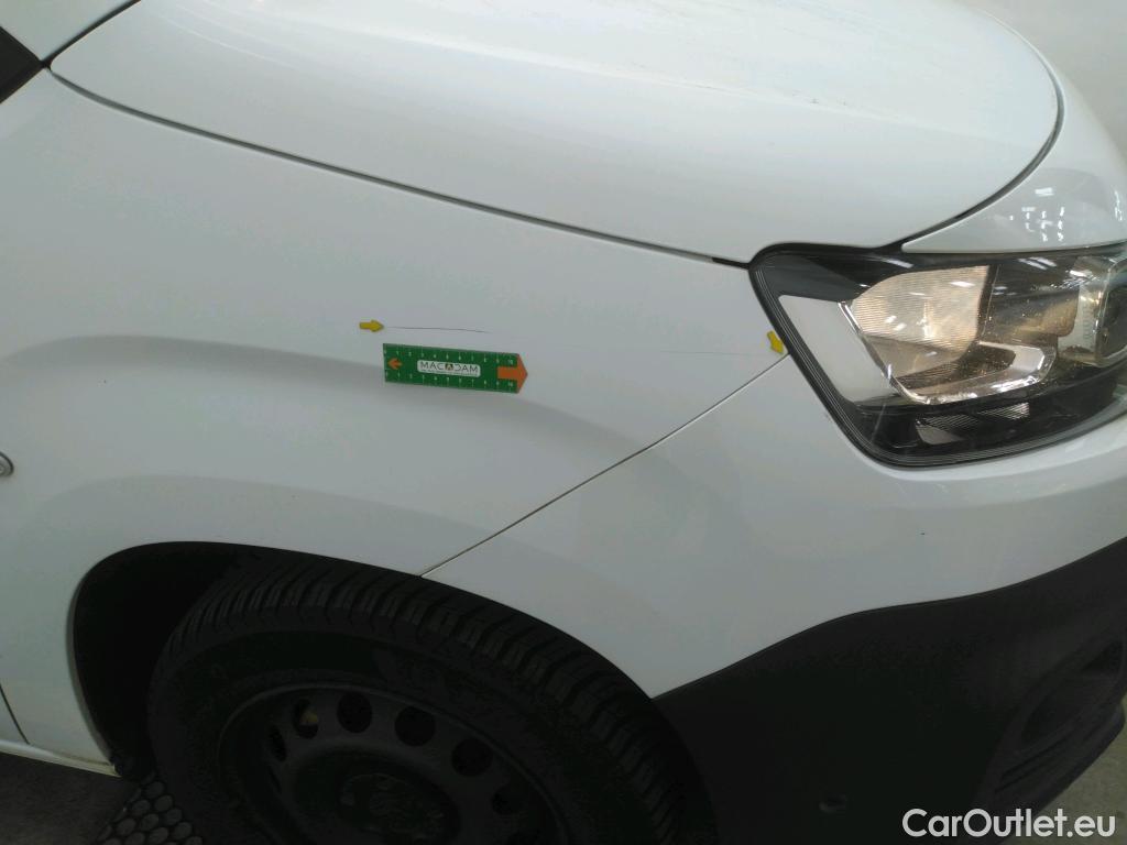  Citroen  Berlingo  Fourgon Driver M 1000 1.5 BlueHDi 100CV BVM5 E6dT #5