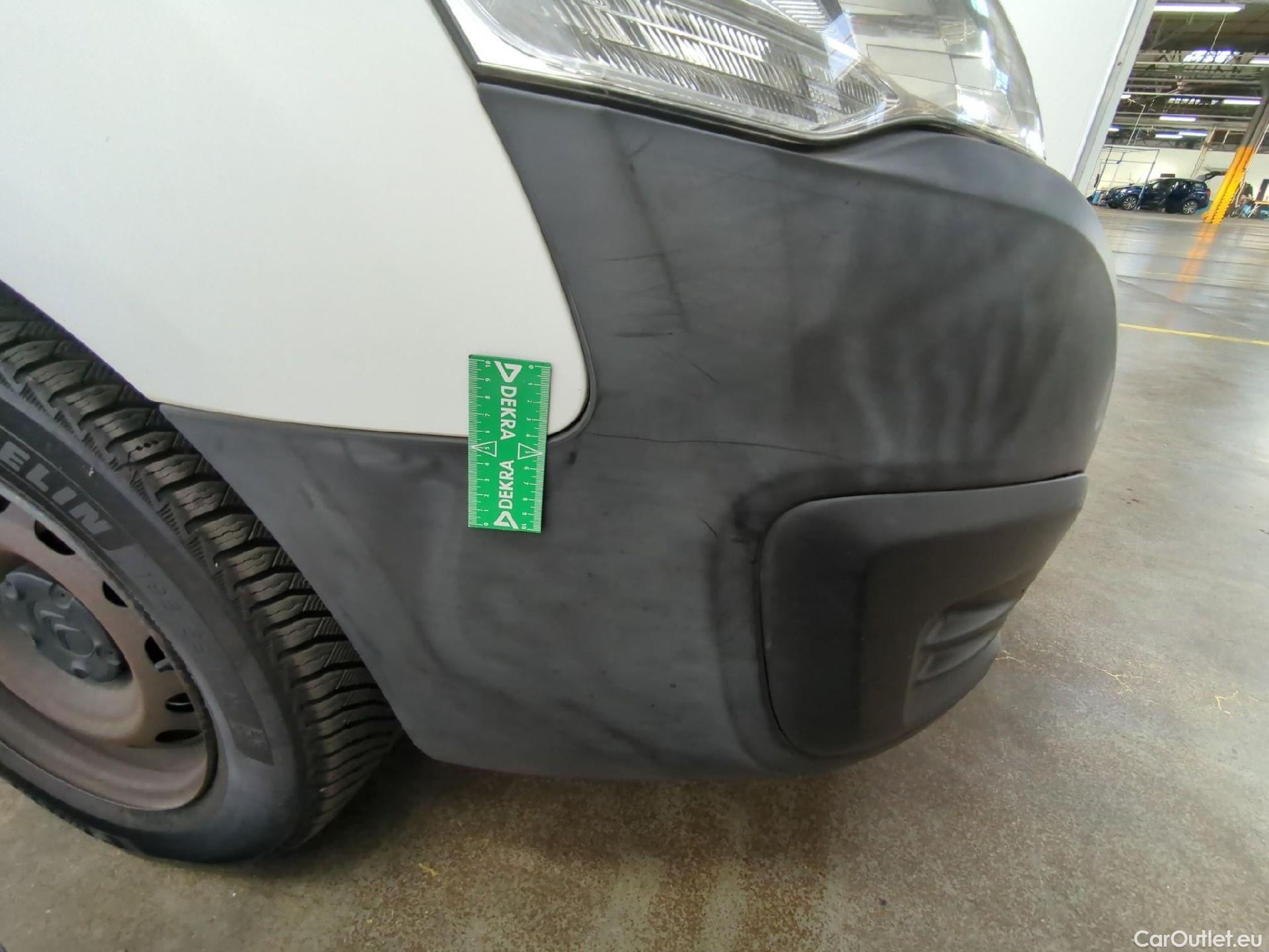  Citroen  Berlingo  Fourgon Confort L2 (Long) 1.6 BlueHDi 100CV BVM5 E6 #7