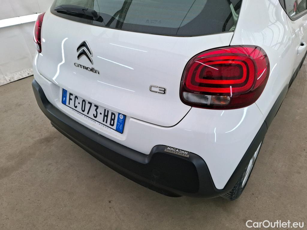 Citroen  C3  Société Feel Nav 1.2 PureTech 80CV BVM5 E6 #47