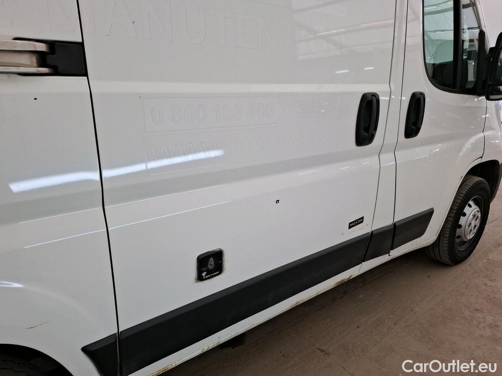  Citroen  Jumper CITROEN  / 2014 / 4P / Fourgon tôlé 33 L1H2 BlueHDi 140 S&S BVM6 Club #50
