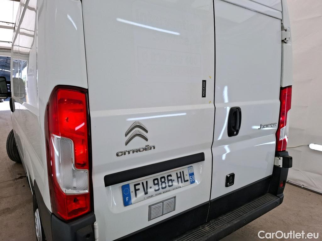  Citroen  Jumper CITROEN  / 2014 / 4P / Fourgon tôlé 33 L1H2 BlueHDi 140 S&S BVM6 Club #6