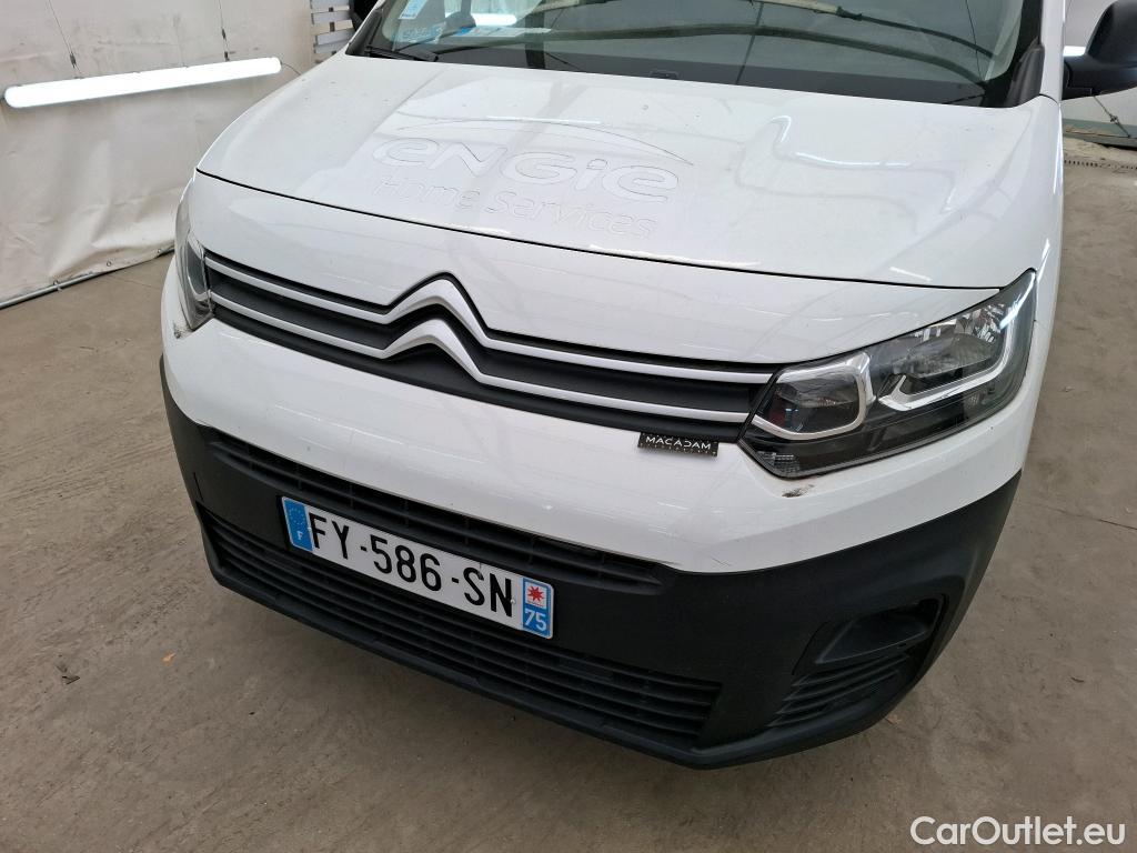  Citroen  Berlingo  Fourgon Club M 650 1.5 BlueHDi 75CV BVM5 E6dT #35