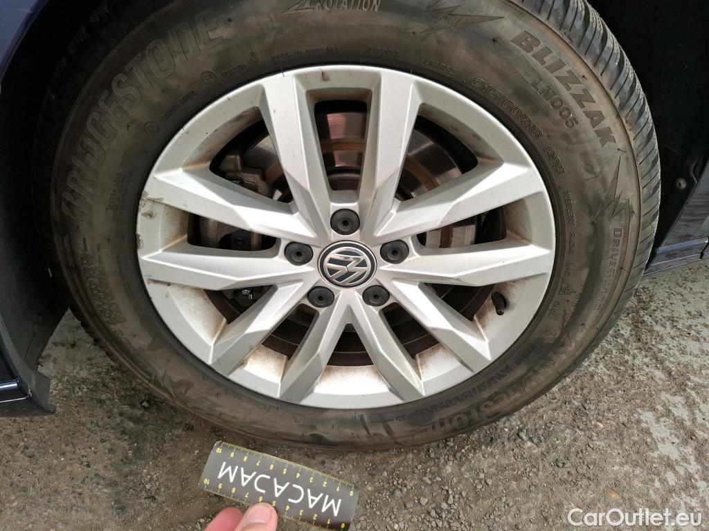  Volkswagen  Passat  Berline Comfortline BMT/Start-Stopp 2.0 TDI 150CV BVA7 E6 #11