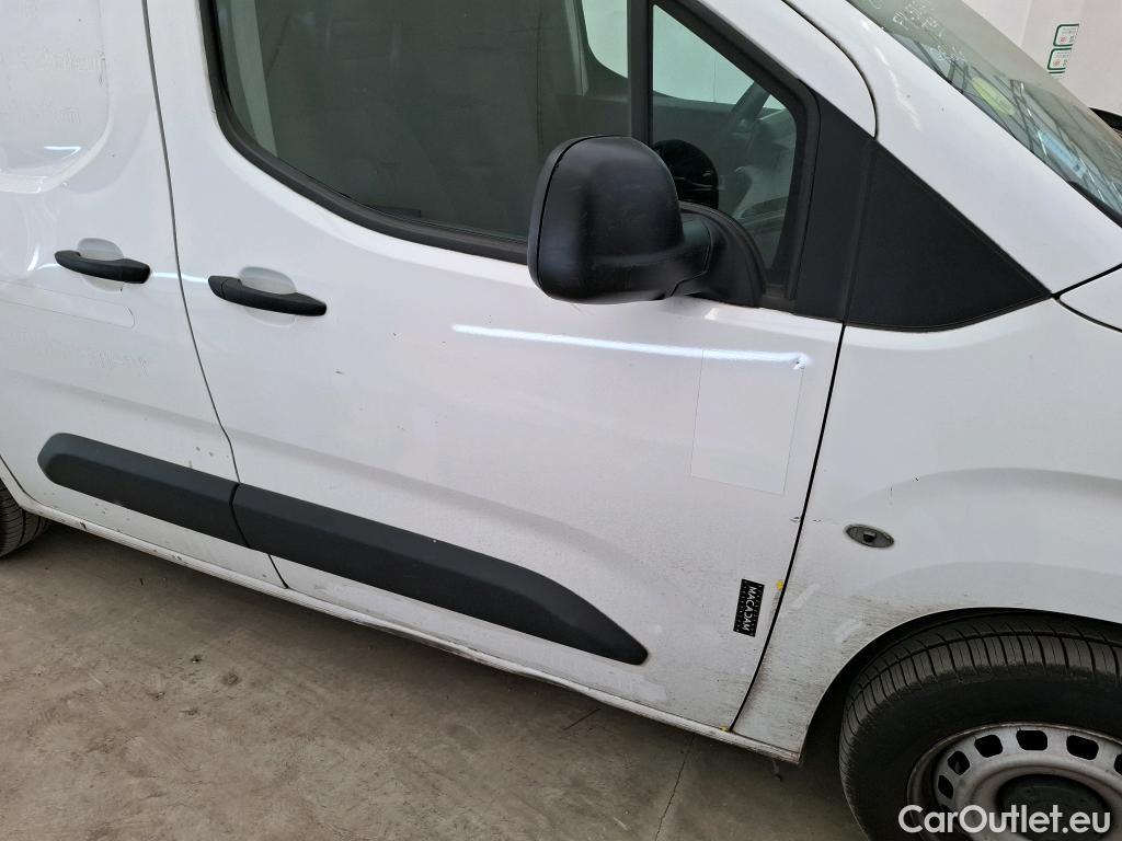  Citroen  Berlingo  Fourgon Club M 650 1.5 BlueHDi 75CV BVM5 E6dT #12