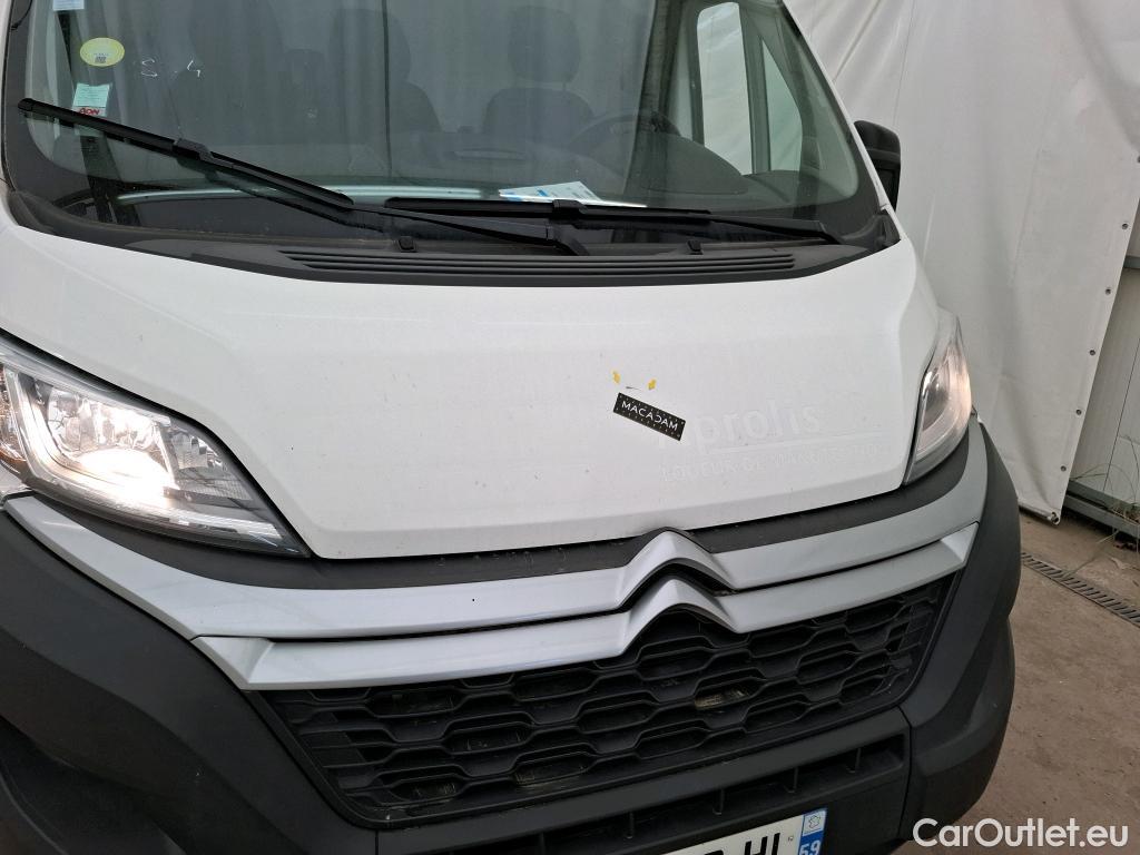  Citroen  Jumper CITROEN  / 2014 / 4P / Fourgon tôlé 33 L1H2 BlueHDi 140 S&S BVM6 Club #47