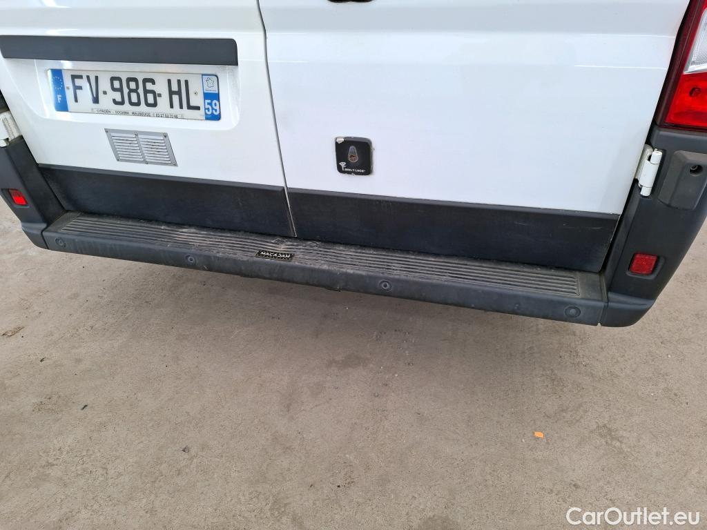  Citroen  Jumper CITROEN  / 2014 / 4P / Fourgon tôlé 33 L1H2 BlueHDi 140 S&S BVM6 Club #15