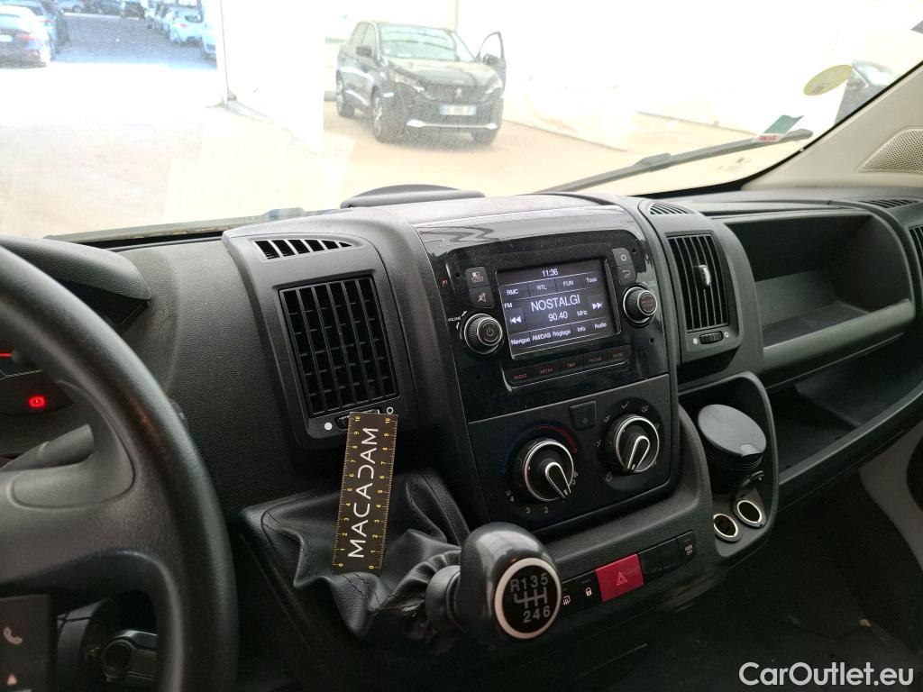  Citroen  Jumper CITROEN  / 2014 / 4P / Fourgon tôlé 33 L1H2 BlueHDi 140 S&S BVM6 Club #33
