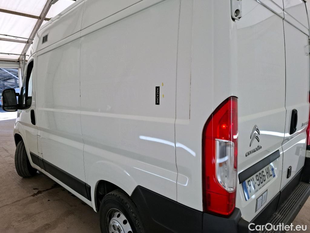  Citroen  Jumper CITROEN  / 2014 / 4P / Fourgon tôlé 33 L1H2 BlueHDi 140 S&S BVM6 Club #45