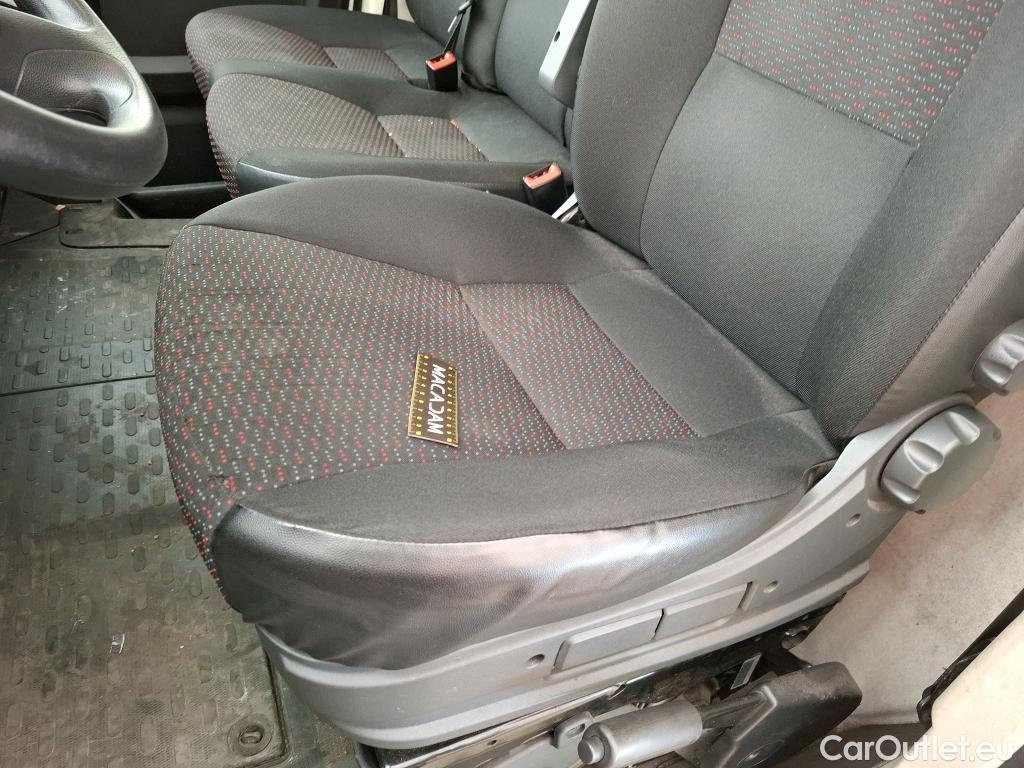  Citroen  Jumper CITROEN  / 2014 / 4P / Fourgon tôlé 33 L1H2 BlueHDi 140 S&S BVM6 Club #35