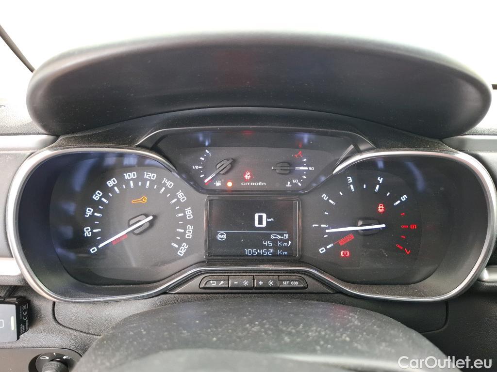  Citroen  C3  Société Feel Nav 1.2 PureTech 80CV BVM5 E6 #37