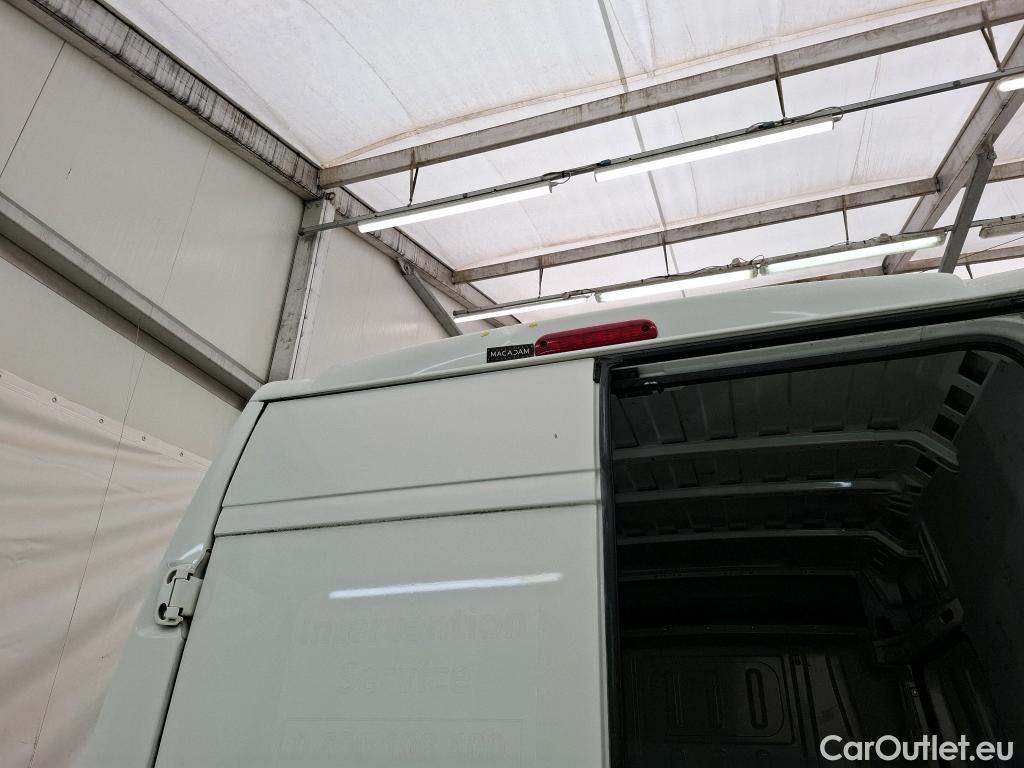  Citroen  Jumper CITROEN  / 2014 / 4P / Fourgon tôlé 33 L1H2 BlueHDi 140 S&S BVM6 Club #8