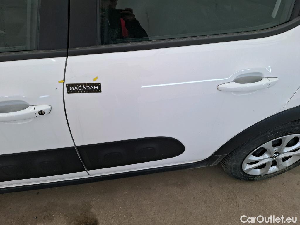  Citroen  C3  Société Feel Nav 1.2 PureTech 80CV BVM5 E6 #45
