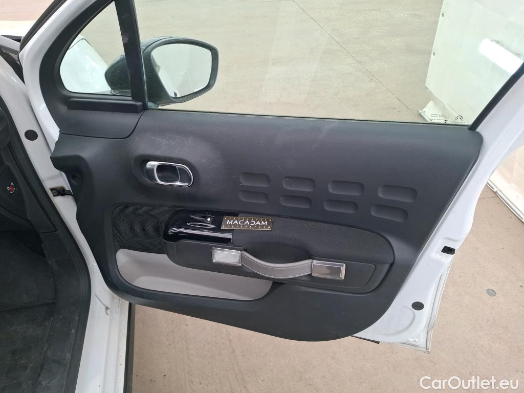  Citroen  C3  Société Feel Nav 1.2 PureTech 80CV BVM5 E6 #15