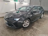  Toyota  Corolla TOYOTA  Touring Sports / 2018 / 5P / Break Hybride 122h Dynamic Business Stage Acad 