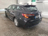  Toyota  Corolla TOYOTA  Touring Sports / 2018 / 5P / Break Hybride 122h Dynamic Business Stage Acad #2