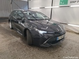  Toyota  Corolla TOYOTA  Touring Sports / 2018 / 5P / Break Hybride 122h Dynamic Business Stage Acad #4