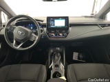  Toyota  Corolla TOYOTA  Touring Sports / 2018 / 5P / Break Hybride 122h Dynamic Business Stage Acad #5