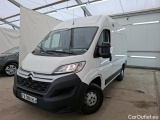  Citroen  Jumper CITROEN  / 2014 / 4P / Fourgon tôlé 33 L1H2 BlueHDi 140 S&S BVM6 Club 