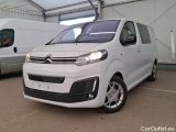  Citroen  Jumpy  Fourgon Cabine Approfondie fixe M ëlectric 75kWh BVA 
