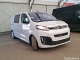  Citroen  Jumpy  Fourgon Cabine Approfondie fixe M ëlectric 75kWh BVA #4