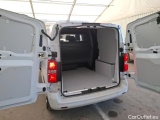  Citroen  Jumpy  Fourgon Cabine Approfondie fixe M ëlectric 75kWh BVA #10